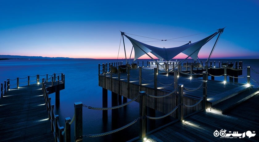 نمای کلی اسکورپیون لانج